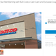 Costco Membership + $20 Gift Card + Bonus Coupons | $60 | Living Social | New Costco members only